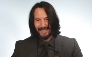 Keanu Reeves Scared by Deepfakes