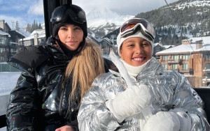 Kim Kardashian Proudly Posts Daughter North's Amazing Drawings of Family Members