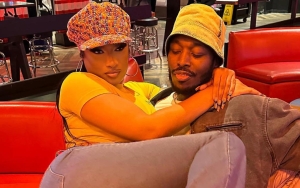 Megan Thee Stallion's BF Pardi Seemingly Shuts Down Breakup Rumors With This Valentine's Day Post