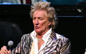 Rod Stewart to Hit the Road for 6-Date U.K. Tour