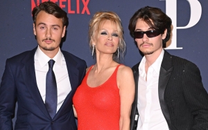 Pamela Anderson Had Bodyguard Disguised as Assistant PE Instructor to Protect Her Kids