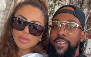 Larsa Pippen Sweetly Calls Marcus Jordan Her 'Forever Valentine' Despite Being Labeled 'Predator'