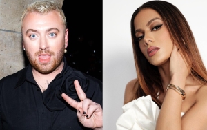 Sam Smith and Anitta to Announce Collaboration Soon Following Their 'Unholy' Massive Success