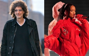 Howard Stern Rips Rihanna for 'Lip-Syncing 85 Percent' at Super Bowl Halftime Show