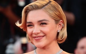 Florence Pugh Blames Social Media for Her Anxiety
