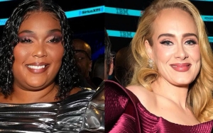 Lizzo Details Her Wine Date at Adele's Home