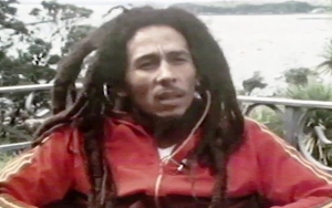 Bob Marley Penniless and Homeless When He First Came to London