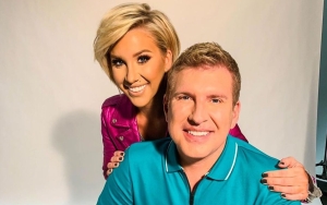 Savannah Chrisley Shocked to See Dad Todd With Grey Hair During Prison Visit