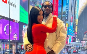 Cardi B Gushes Over 'Best Valentine's Day Ever' With Offset: 'My Baby Did So Good'