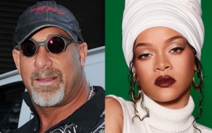 WWE Legend Goldberg Under Fire for Calling Rihanna's Super Bowl Performance 'Horrible'