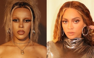 Doja Cat Impersonates Beyonce While Playing 'Satanic Game' on Twitch