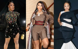 Remy Ma Refuses to Answer Questions About Nicki Minaj and Latto's Feud Over Grammys