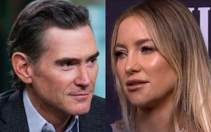 Billy Crudup Thanks Kate Hudson for Praising His 'Gentle' Kissing Skills 