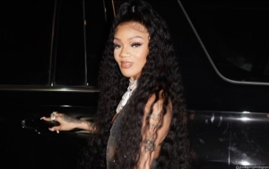GloRilla Fumes After Fan Throws Jacket in Her Face During Performance