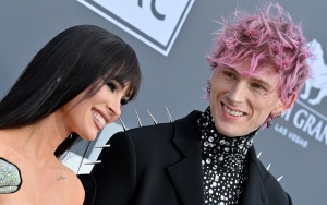 Megan Fox 'Still Upset' With Machine Gun Kelly But She's 'Not Giving Up' on Relationship
