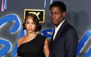 Lori Harvey Slams Critics Saying She and Damson Idris Have 'No Chemistry'