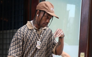 Travis Scott Confirms New Album 'Utopia' Is on the Way