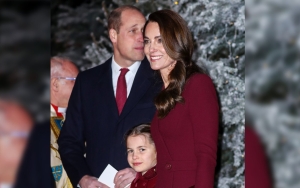 Prince William and Kate Middelton Don't Expect Princess Charlotte to Be 'Full-Time Royal'