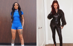 GloRilla Calls Rihanna Her 'Twin' Being Likened to the Singer From 2005