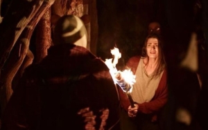 'Winnie-the-Pooh' Horror Movie Star Amber Doig-Thorne Excited to 'Ruin People's Childhoods'