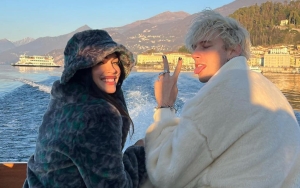 Report: Megan Fox Accuses Machine Gun Kelly of Cheating Over Suspicious Texts and DMs on His Phone