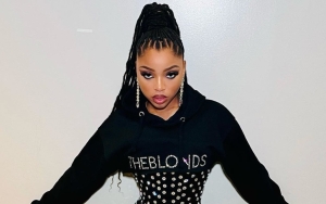 Chloe Bailey Sends Love to Fan Accusing Her of Photoshopping Her Pics