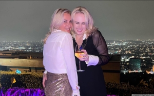 Rebel Wilson Announces Engagement to Ramona Agruma, Gives Fans a Look at Their Disneyland Proposal