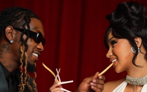 Cardi B and Offset Launch Limited-Time McDonald's Merchandise Following Collab Meal