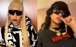 Nicki Minaj Congratulates 'Queen' Rihanna on Her Second Pregnancy and Epic Super Bowl Performance