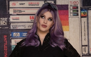 Kelly Osbourne Can't Wait to Go Home to Cuddle Baby Son on First Day at Work After Giving Birth