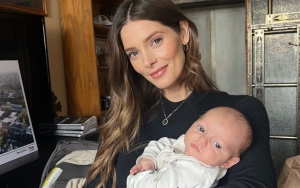 Ashley Greene Feels Like 'Alien' in Her Own Body After Giving Birth to First Child