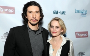 Adam Driver and Wife Joanne Tucker Expecting Baby No. 2