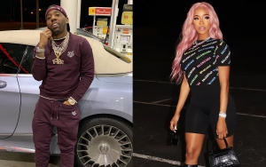 YFN Lucci Shows Love to New Girlfriend on Instagram While He's in Jail