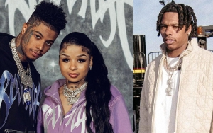 Blueface Beefing With Lil Baby for Texting Chrisean Rock