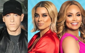 Eminem Objects to Gizelle Bryant and Robyn Dixon's 'Reasonably Shady' Podcast Trademark