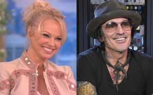 Pamela Anderson Sees 'Sweet Newlyweds' in Her Sex Tape With Tommy Lee