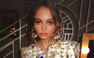 Lily-Rose Depp Says Weed 'F***' With Her Head But She Needs It to Cope With Her Anxiety