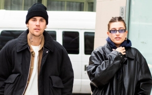 This Is How Justin Bieber Reacts to Fan's Apparent Proposal to Wife Hailey 