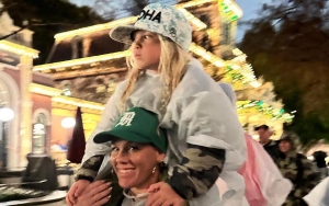 Pink Gives Her 11-Year-Old Daughter This Job During Her Tour