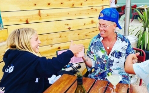 Pink and Her Daughter Had 'Teary' Conversation About Why She's Often Away From Home