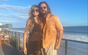 Heidi Klum Celebrates 4th Anniversary With Husband Tom Kaulitz by Sharing Nude Pic