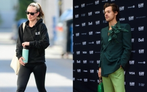 Olivia Wilde Reportedly Still Desperate for Reconciliation With Harry Styles