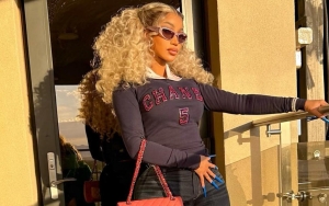Cardi B Raises Eyebrows With Her Community Service Outfit