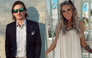 Morgan Wallen's Ex Shares Photos of Gnarly Facial Injuries Following Car Crash