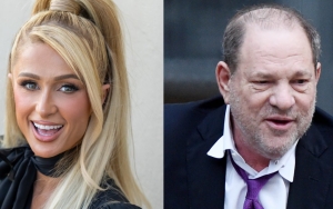 Paris Hilton Recalls Harvey Weinstein Getting Dragged Away by Security for Following Her
