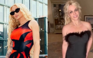 Iggy Azalea Hopes to Collaborate With Britney Spears Again With a Twist