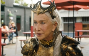 Helen Mirren Struggled to Understand Plot in 'Shazam!' Sequel, Got Injured Doing Her Own Stunts
