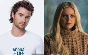 Chase Stokes Posts Pic of Kelsea Ballerini Kissing Him