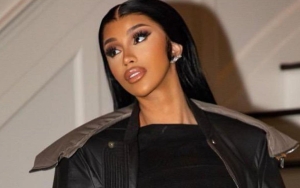 Cardi B Blames Herself After Starting Her 15-Day Stint of Community Service