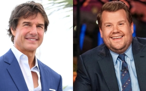 Tom Cruise Billed as Guest for 'Late Late Show With James Corden' Finale